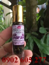 Sử dụng Dầu bi lăn thảo dược hương lavender thế nào để hiệu quả - su dung dau lan huong lavender hieu qua